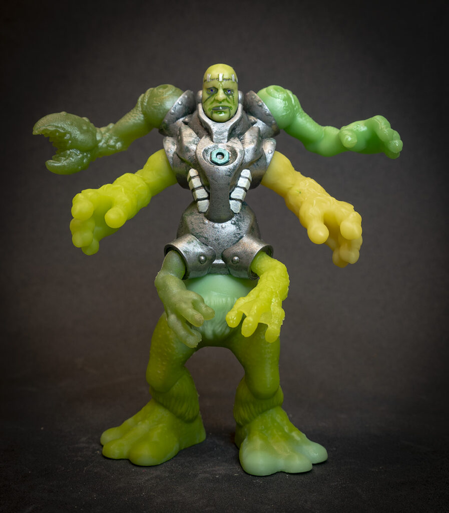 THE BRAND NEW PROMETHEUS