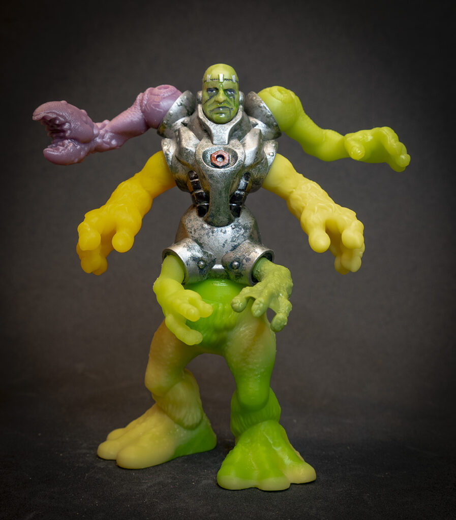 THE BRAND NEW PROMETHEUS