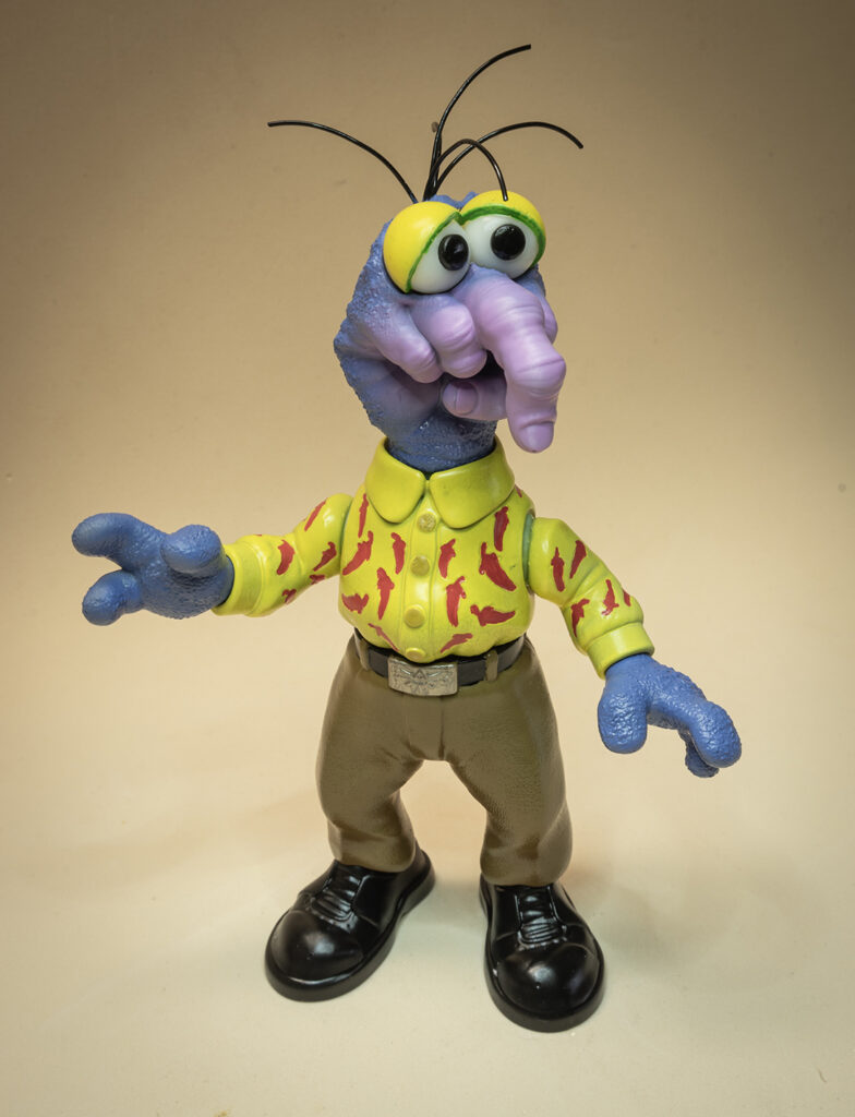 GONZO FINGERNOSE