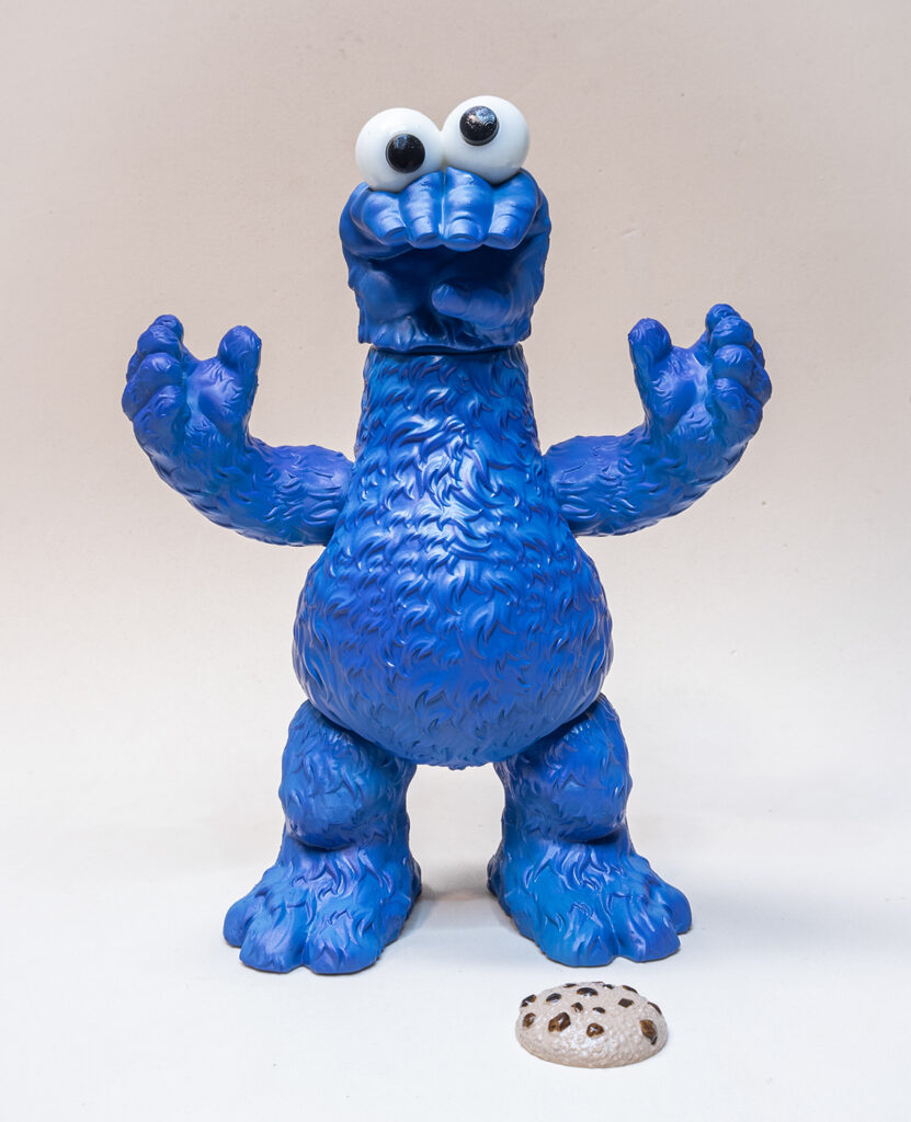 GRABBY MONSTER
