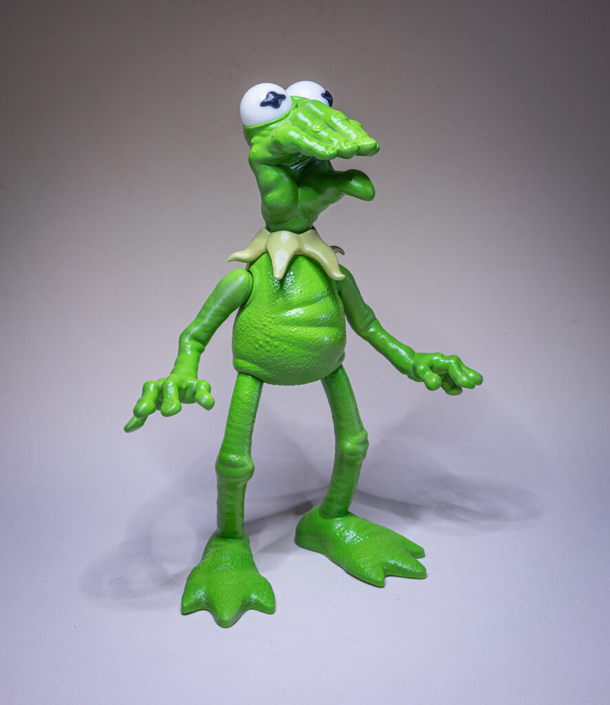 KERMIT THE HAND