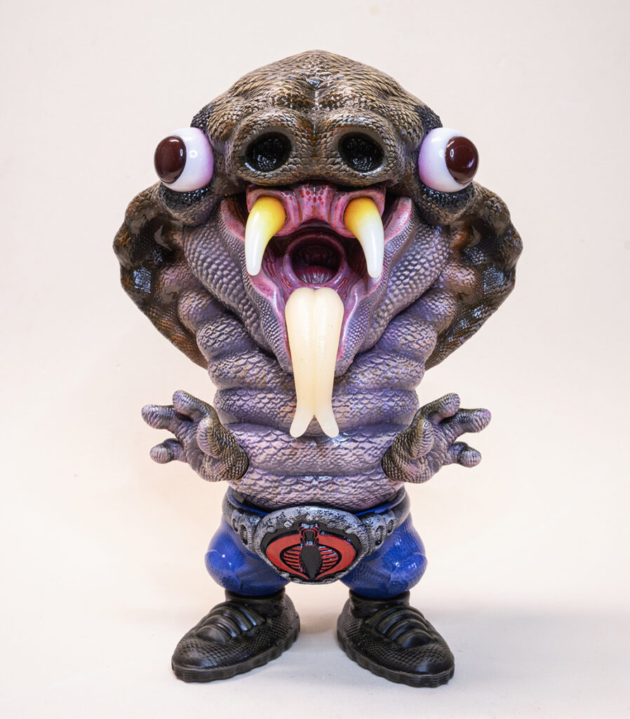 KEVIN COBRA