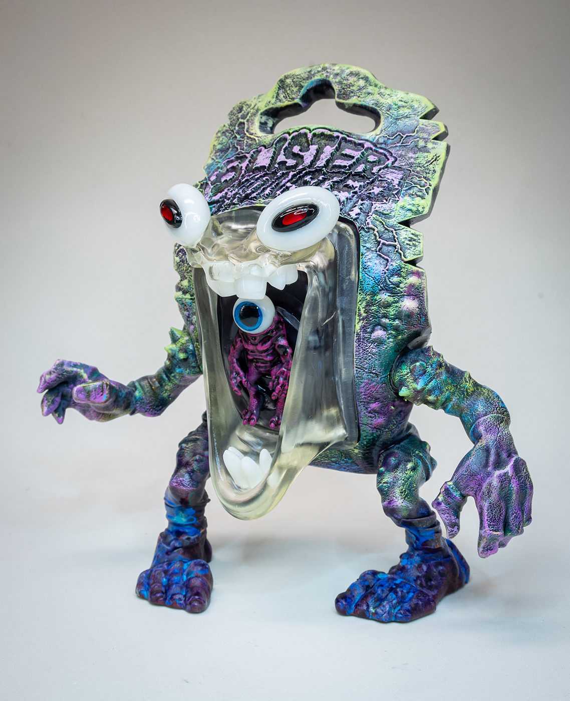 BLISTER MONSTER - Image 2