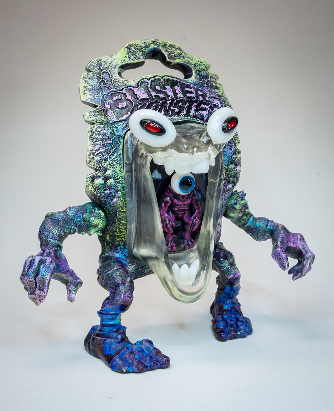 BLISTER MONSTER - Image 3