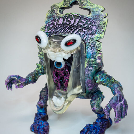 BLISTER MONSTER