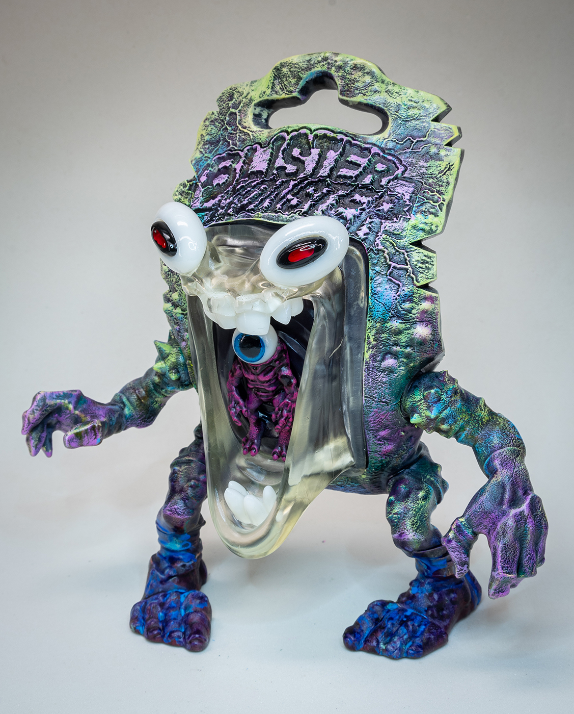 BLISTER MONSTER
