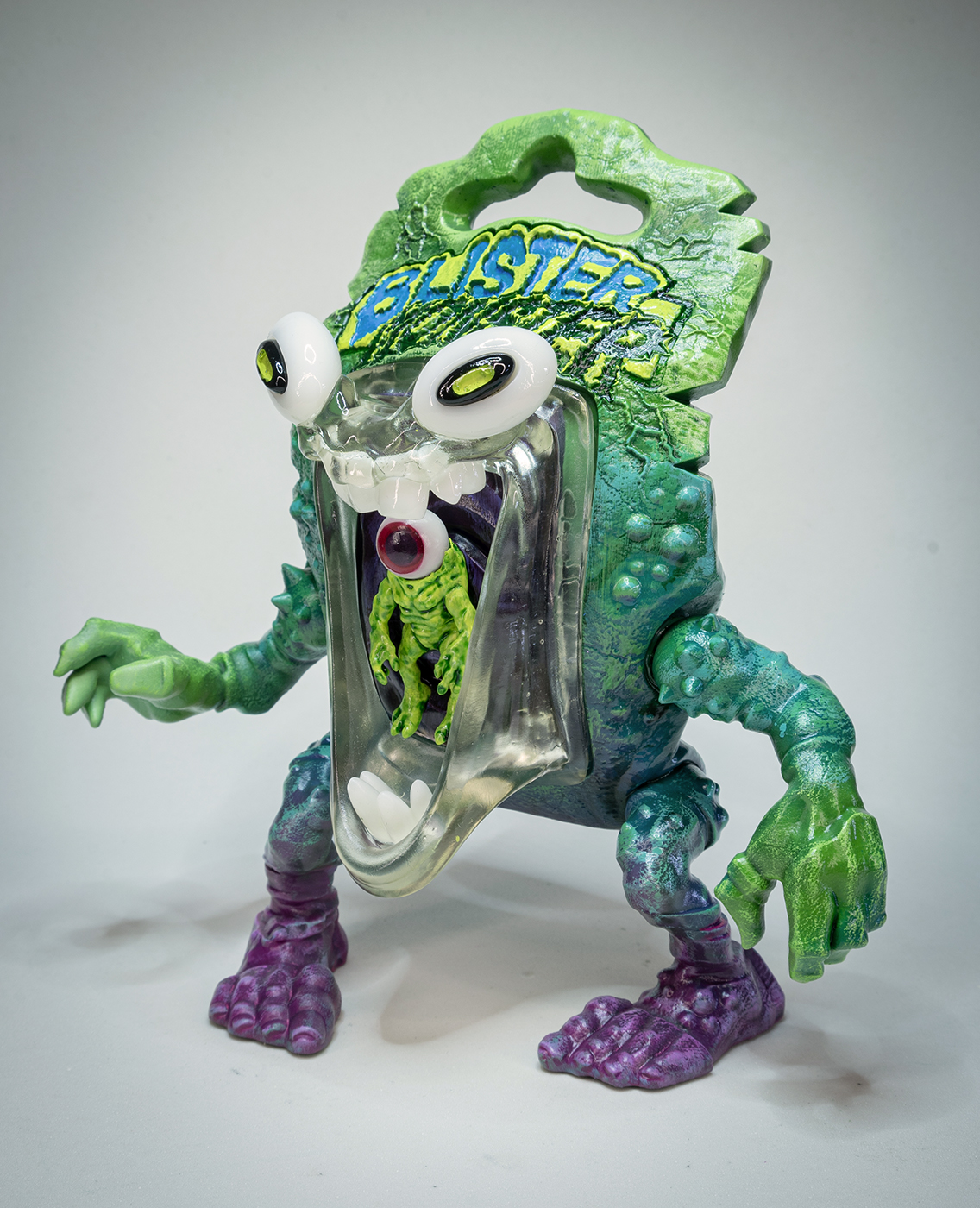 BLISTER MONSTER - Image 2