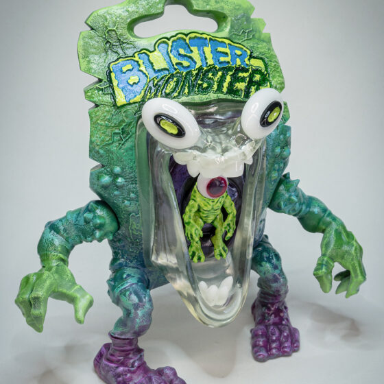 BLISTER MONSTER