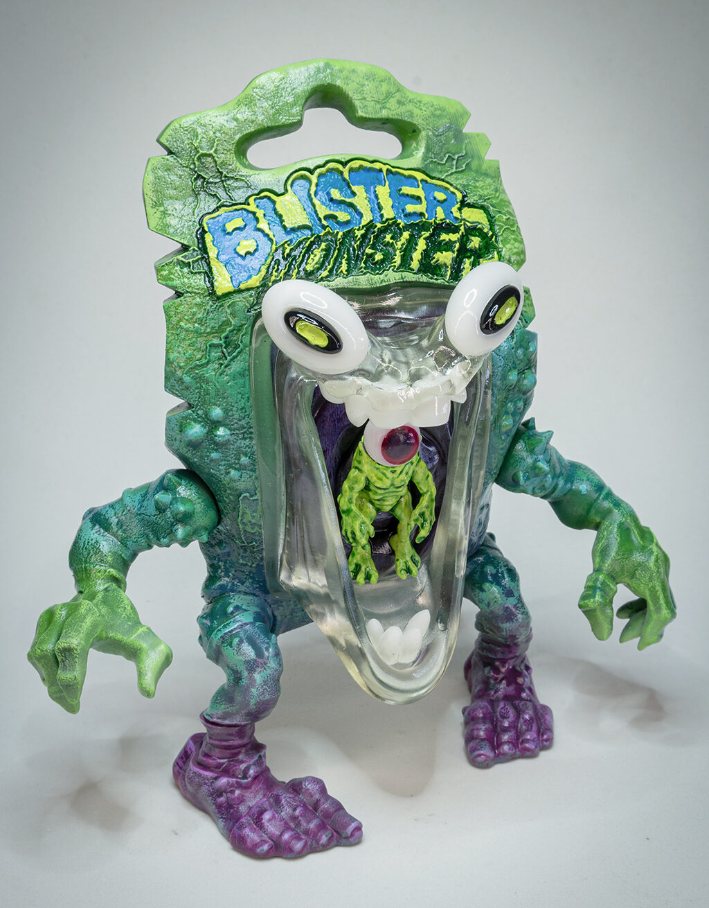BLISTER MONSTER