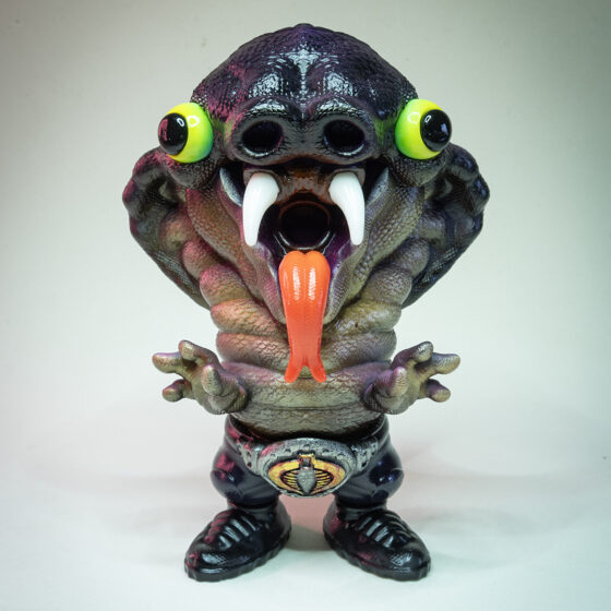 KEVIN COBRA PETIT