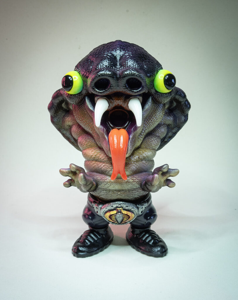 KEVIN COBRA PETIT