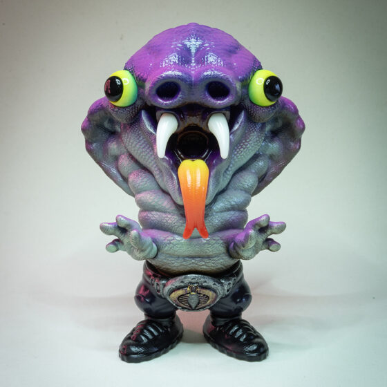 KEVIN COBRA PETIT
