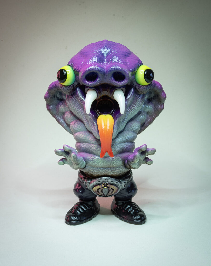 KEVIN COBRA PETIT