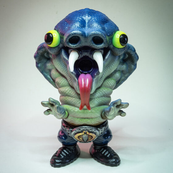 KEVIN COBRA PETIT