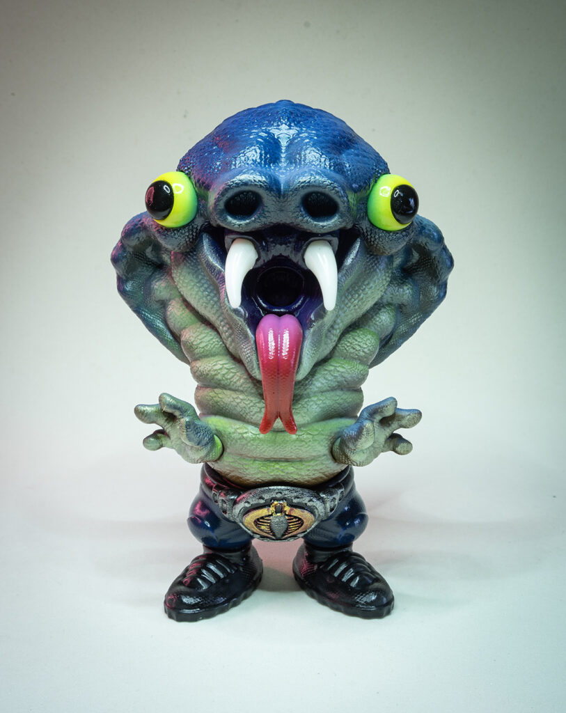 KEVIN COBRA PETIT