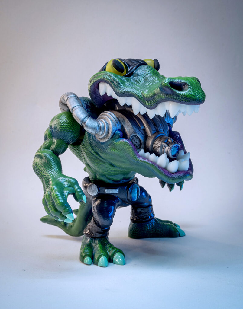 MASTER CROC