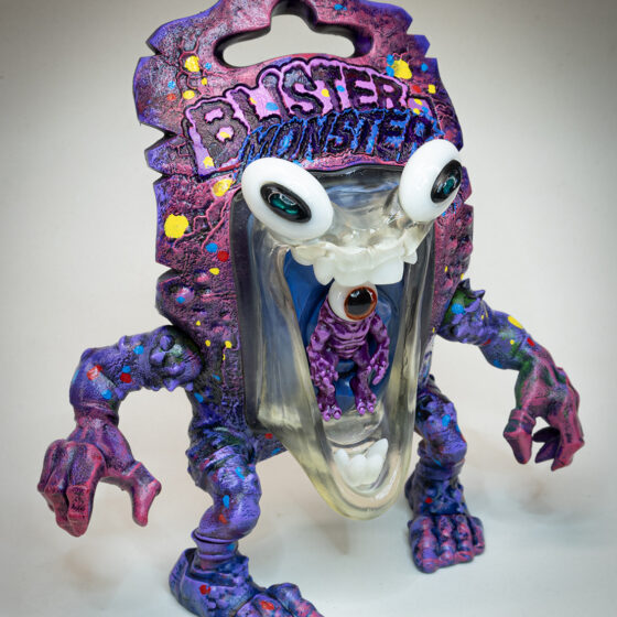 BLISTER MONSTER