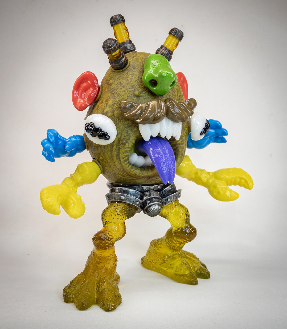 MR MUTATO HEAD - Image 4