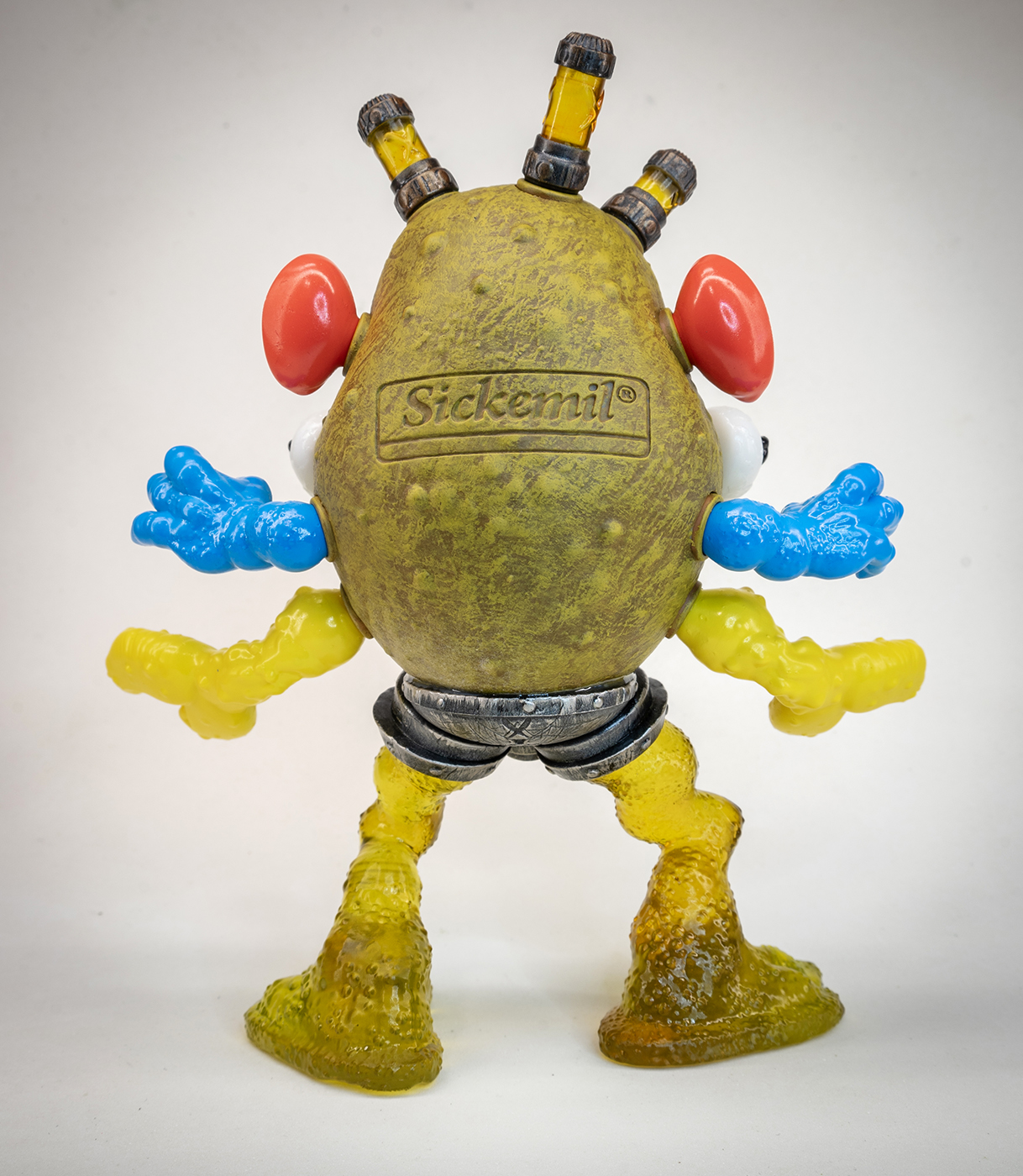 MR MUTATO HEAD - Image 5