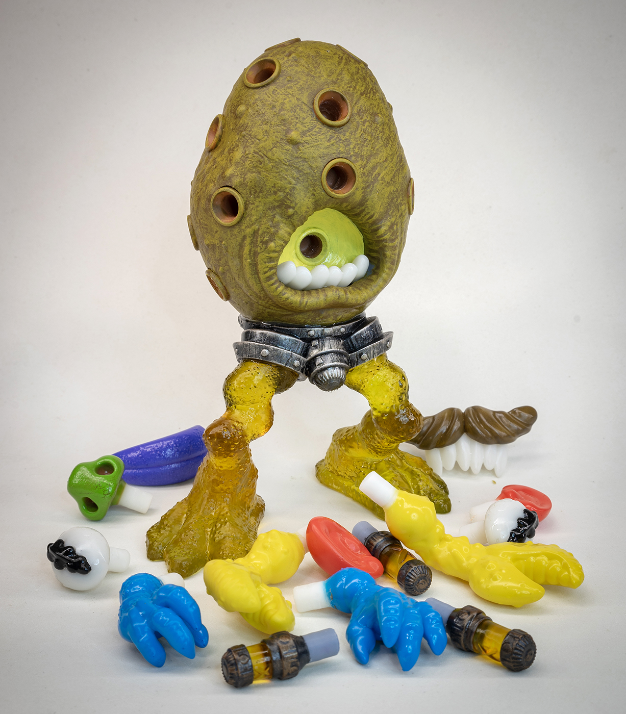 MR MUTATO HEAD - Image 2