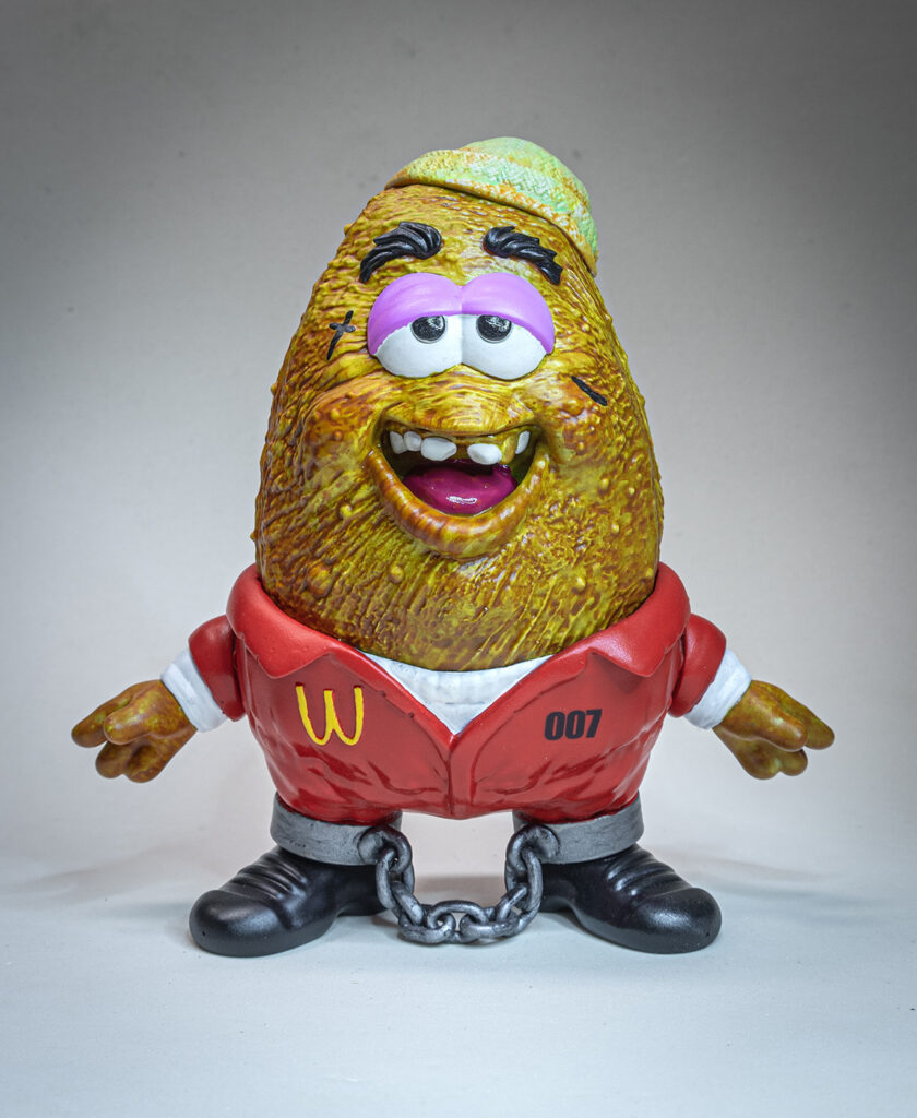 WACK DONALD